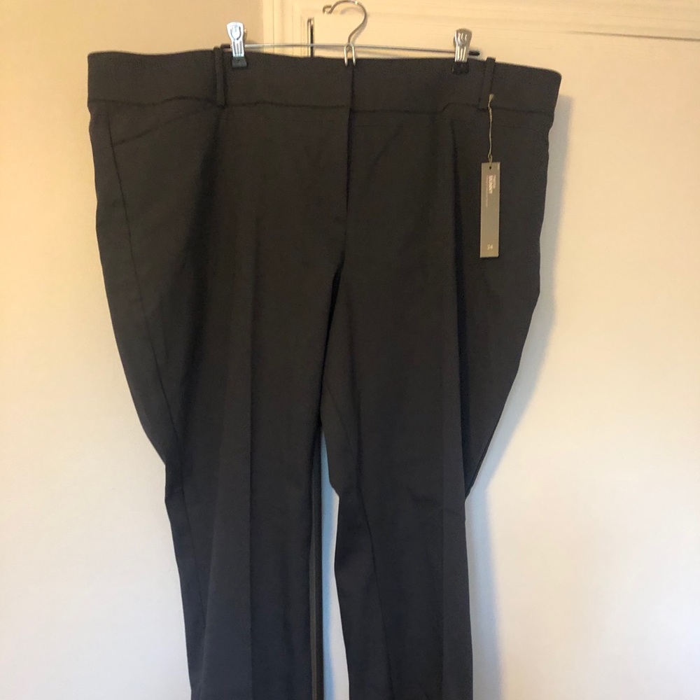 LOFT Plus Skinny Ankle Pant